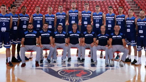 Izgubljene lopte koštale Igokeu poraza u Zagrebu, ABA liga
