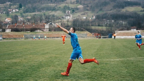 Proleter deklasirao Slogu, Druga liga RS – Zapad