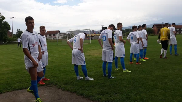 Dubrave jedan ali tri boda vrijedan, Druga liga RS – Zapad