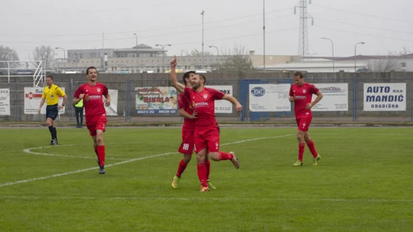 Novi poraz Slavije, Prva liga Republike Srpske