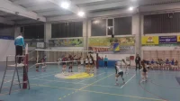 Ilijaš smečovao Smeč, Super liga - grupa Jug