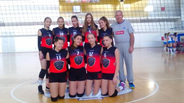 Drugo slavlje ŽOK Jahorene dva, Druga liga RS – Grupa 3