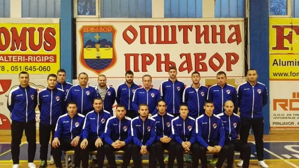 Ljubić stigao do prvog trijumfa, Druga liga RS - Zapad