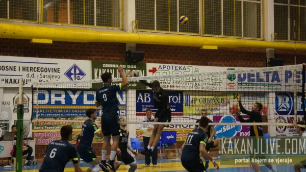 Modriča pala u Kaknju, Premijer liga BiH