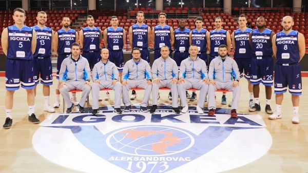 Zadar bolji od blijede Igokee, ABA liga