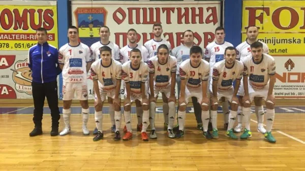 Ljubić deklasirao Sokrates, Druga liga RS - Zapad