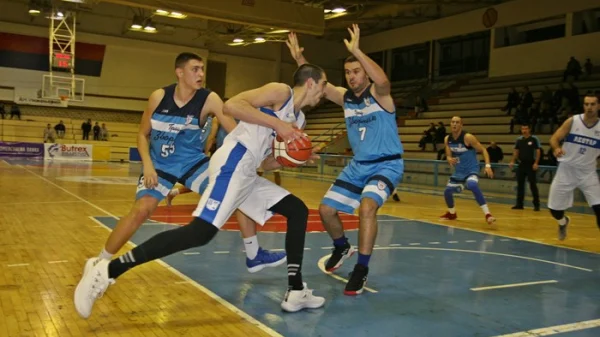 Trebinjci ''pogazili'' Princip, Prva liga RS