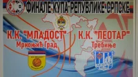 Finale Kupa RS u srijedu