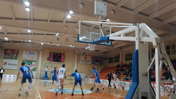 Široki u Mrkonjiću potopio Mladost, Prvenstvo BiH