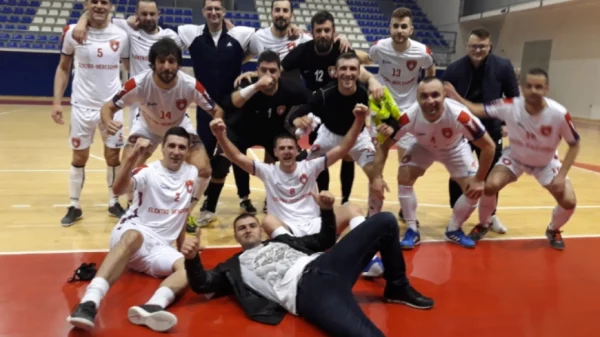 Nevesinje pokorilo Pale, Prva liga RS