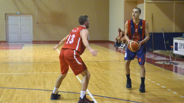 Mladost zelena za Borac, Druga liga RS - Zapad