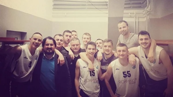 Heo u plej ofu, Druga liga RS - Istok