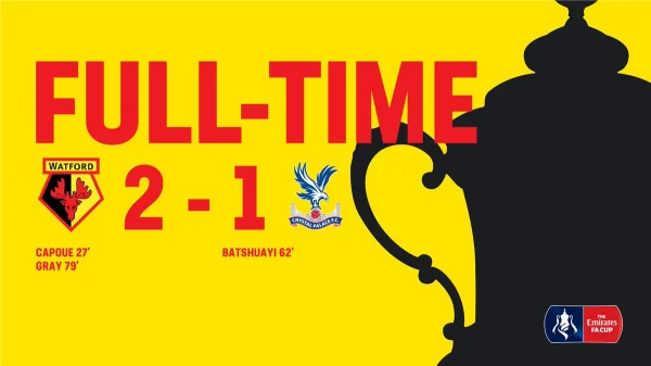 FA Kup: Votford u polufinalu, Engleska: Premier League
