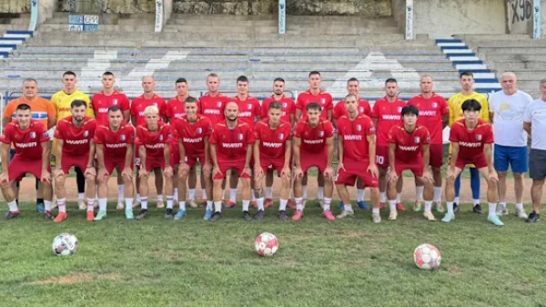 Podela plena u Foči, Prva liga Republike Srpske