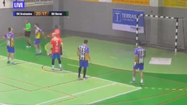 Gračanica bolja od Borca, Premijer liga BiH