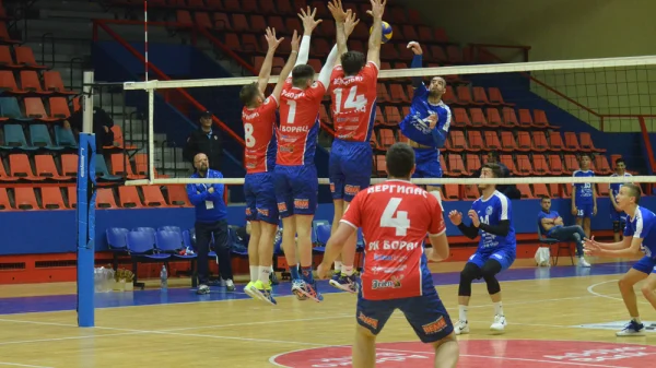 Borac ispustio brejk, Premijer liga BiH Plej Of