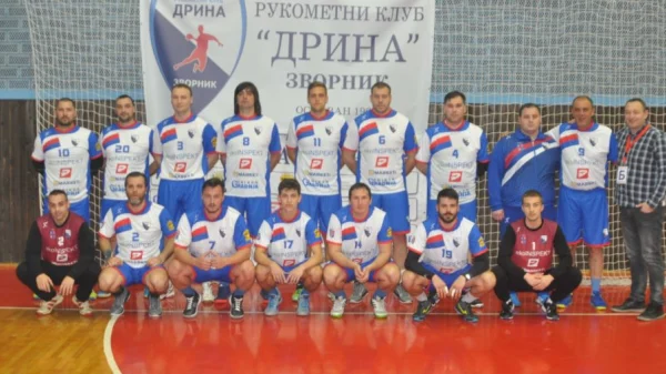 Drina poražena, Prva liga RS