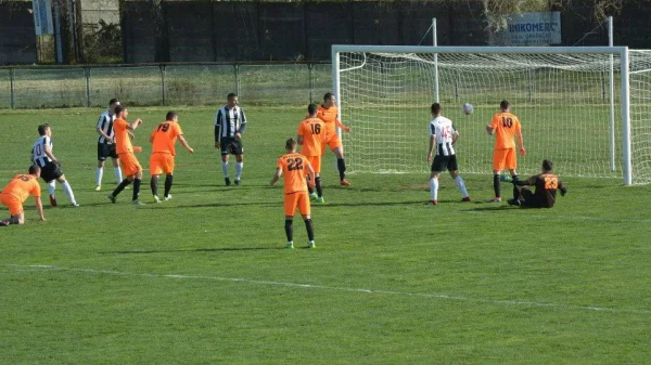 Finiš doneo bodove, Druga liga RS – Zapad