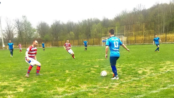 Ljubić rutinski na Ozrenu, Druga liga RS – Zapad
