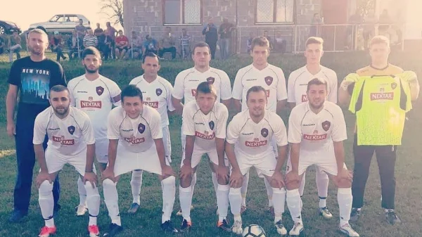 Osinjski Borac deklasirao istoimenu ekipu iz Kotorskog, Područna liga RS – Doboj