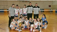Odbojkašice Leotara ušle u Prvu ligu