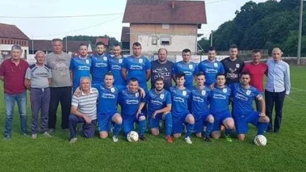 Sloga 73 bolja od Ukrine, Područna liga RS – Doboj