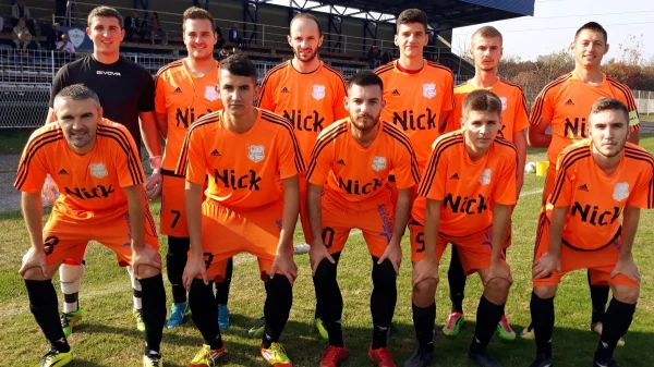 Teško,ali zasluženo, Druga liga RS – Zapad