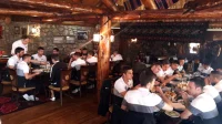 Partizan u Etno selu Stanišići