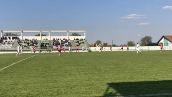 Borac otpisao Slogu, Prva liga Republike Srpske - Liga za šampiona