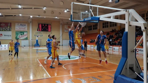 Široki se provukao, Liga za prvaka