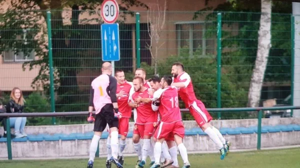 Mošćanica preskočila Vrbanjušu, Kantonalna liga  Sarajevo - Grupa B