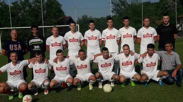 Novo doba kasni za liderom, Područna liga RS – Semberija