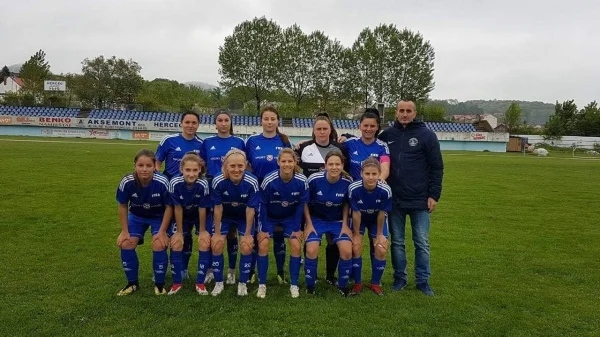 Prekid u Srebreniku, Premijer ženska  liga BiH - Liga za opstanak