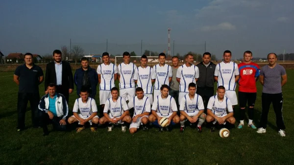 Pantić i Panić presudili gostima, Prva Opštinska liga – Bijeljina – Istok