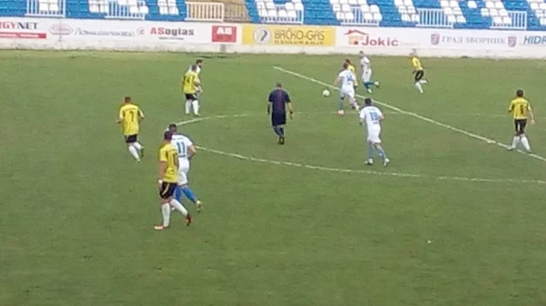 Drina - Tekstilac (video), Prva liga Republike Srpske - Liga za opstanak