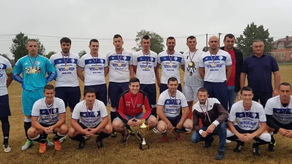 Kolektivu bodovi, Područna liga RS – Semberija