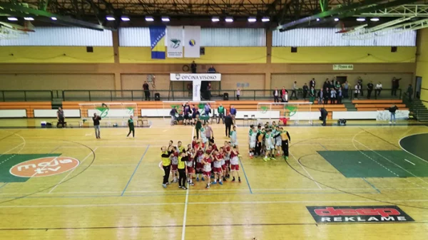 Dobojlije pregazile Bosnu, Premijer liga BiH - Plej of