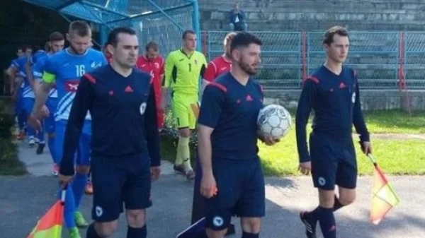 Sudija fudbalera nazvao konjem, indijance, majmunom, Prva liga FBiH