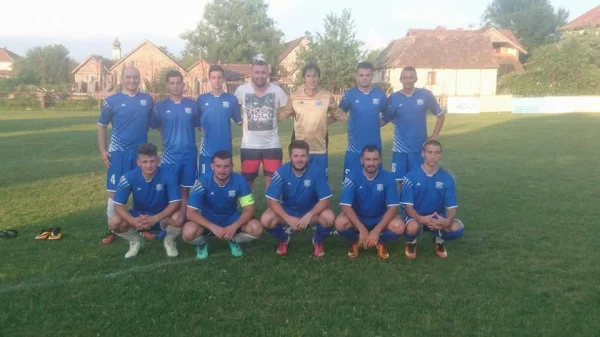 Drina Proleteru uzela bod, Područna liga RS – Semberija