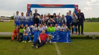 Slavlje fudbalerki iz Bijeljine u Kupu Republike Srpske