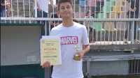 Đorđe Kovačević najbolji strijelac Omladinske lige BiH