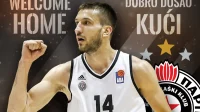 Stefan Birčević ponovo u Partizanu!