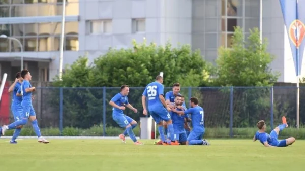 Đurić srušio Mladost (video), Premijer BH Telecom liga