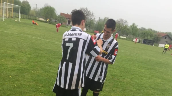 Grekulović vodio Zadrugar do pobede, Područna liga RS - Posavina, grupa Zapad