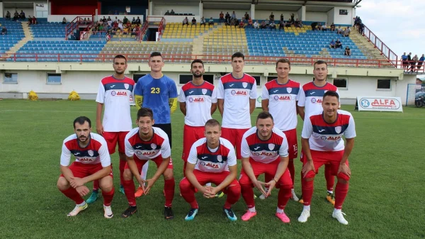 Krupa pokazala više, Prva liga Republike Srpske