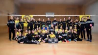 Odbojkašice Inove pripremaju se za Premijer ligu