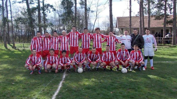 Sloga slavila u Glogovcu, Druga Opštinska liga RS – Bijeljina – Zapad