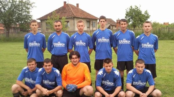 Jedan gol za tri boda, Prva Opštinska liga – Bijeljina – Zapad