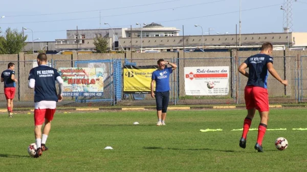 Kozara porazila Slaviju, Prva liga Republike Srpske