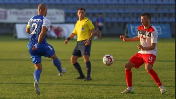 Gostima cveće i petrada (video), Prva liga Republike Srpske